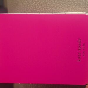 Kate spade notebook